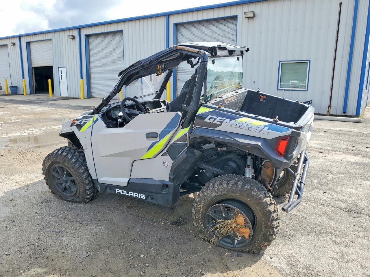 2024 Polaris General Xp Utility Vehicle - Фото 3
