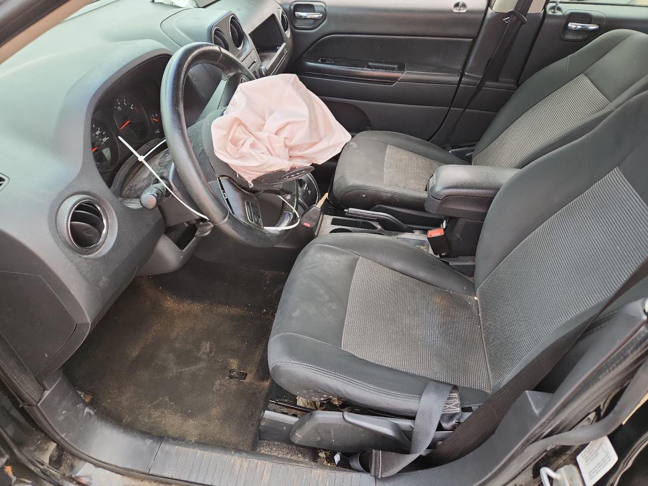 2012 Jeep Compass Latitude - Фото 7