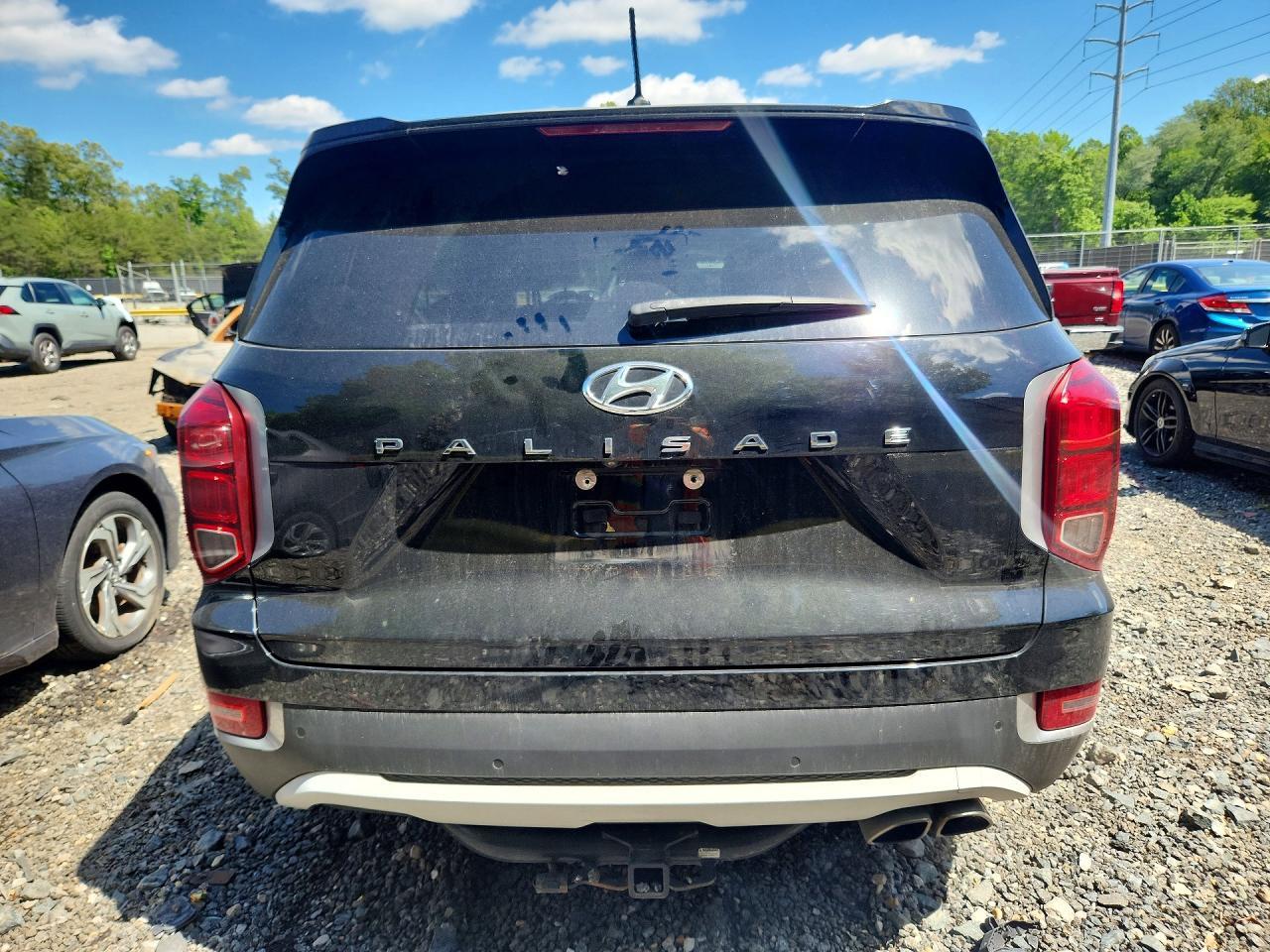 2021 Hyundai Palisade Se - Фото 6