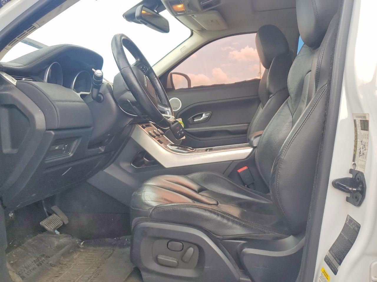 2012 Land Rover Range Rover Evoque Pure Premium - Фото 7