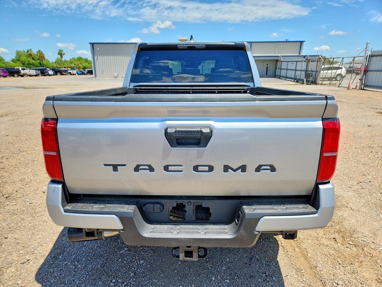 2026 Toyota Tacoma Sr5 - Image 6