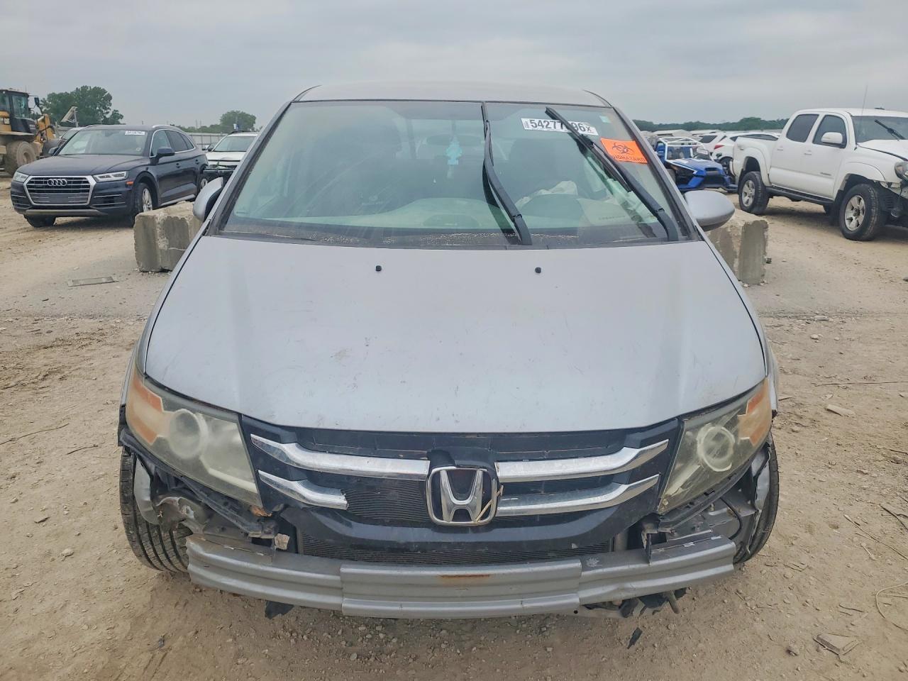 2016 Honda Odyssey Ex - Image 5