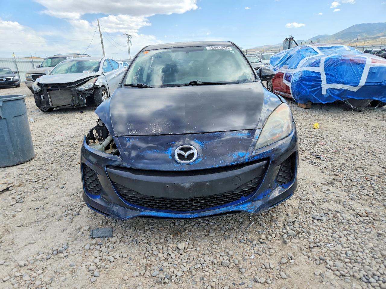 2013 Mazda 3 I - Фото 5