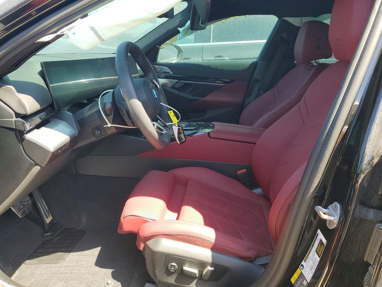2025 BMW I5 Edrive 40 - Фото 7