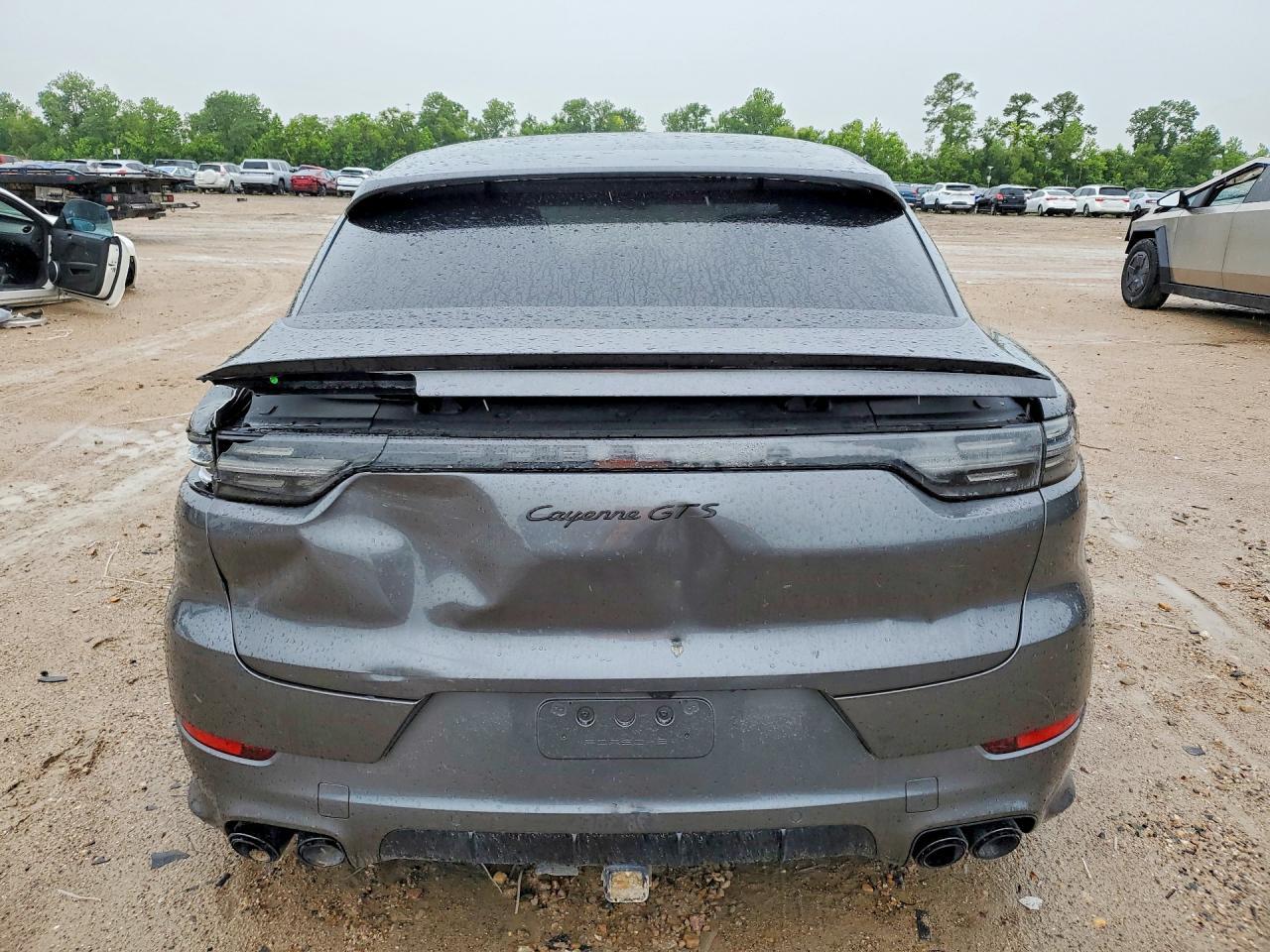 2023 Porsche Cayenne Gts Coupe - Фото 6