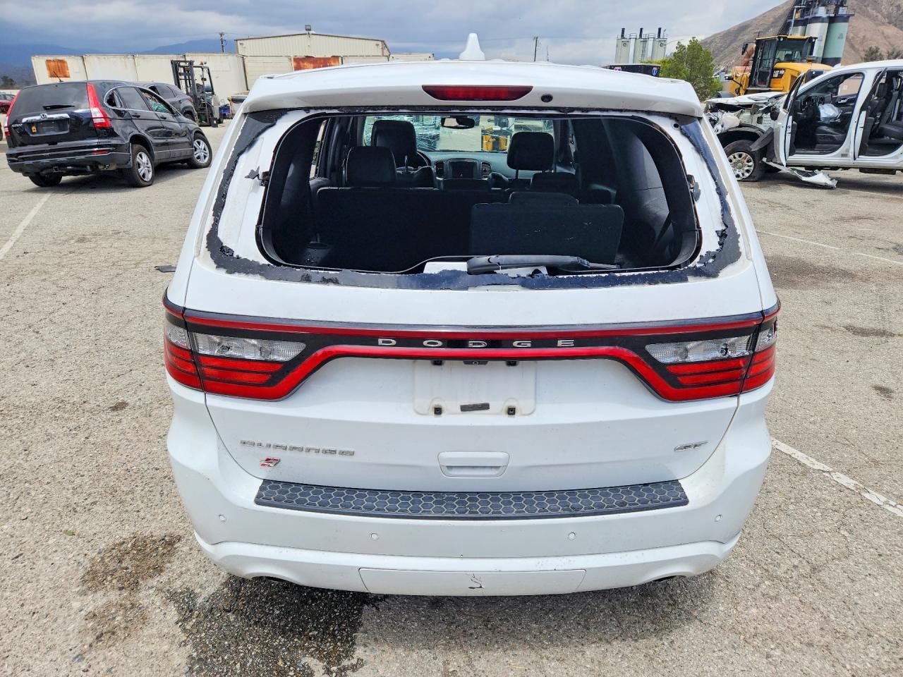 2018 Dodge Durango Gt - Image 6