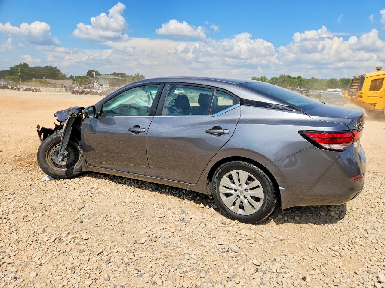 2023 Nissan Sentra S - Фото 2