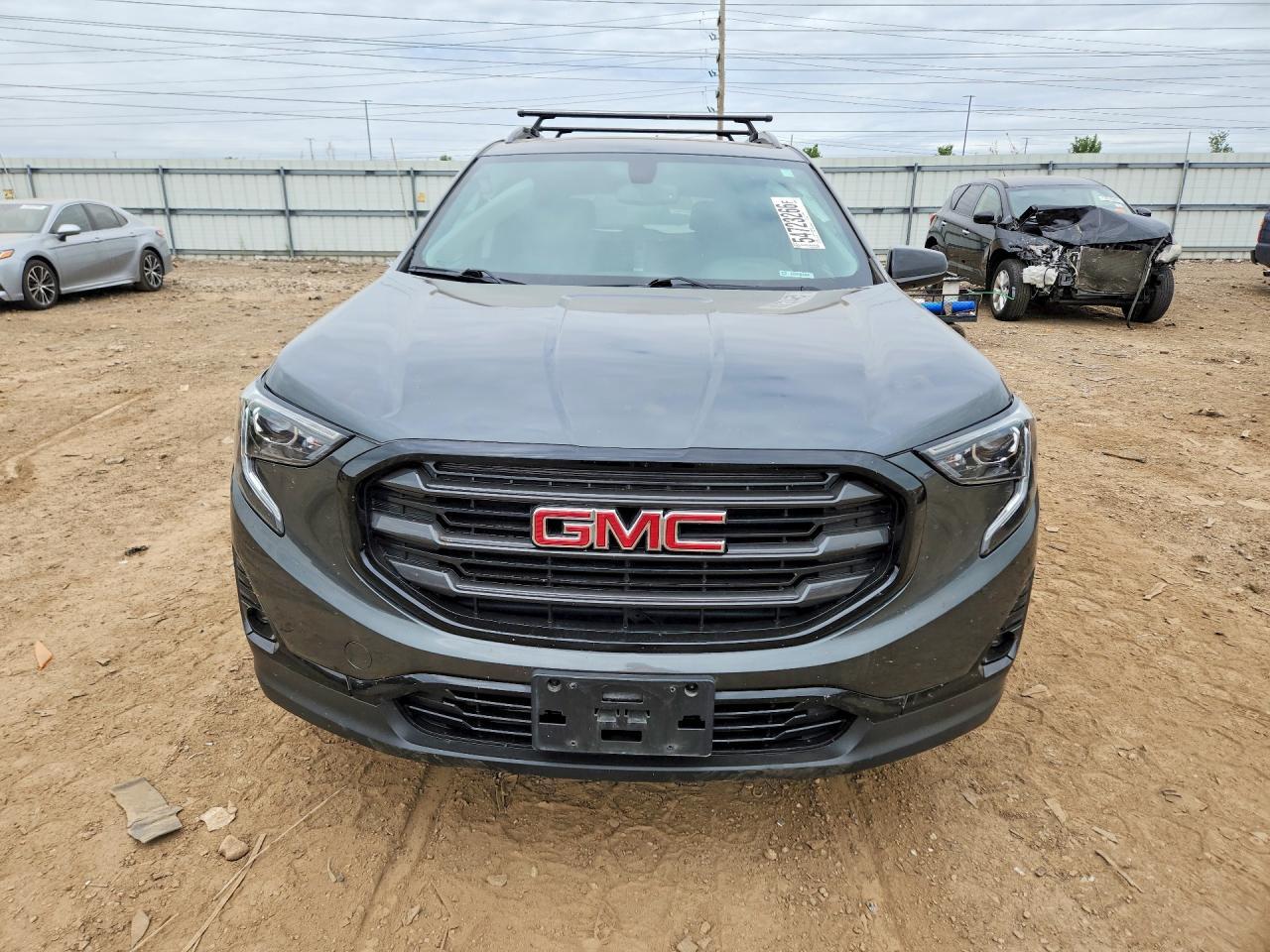 2019 GMC Terrain Slt - Фото 5