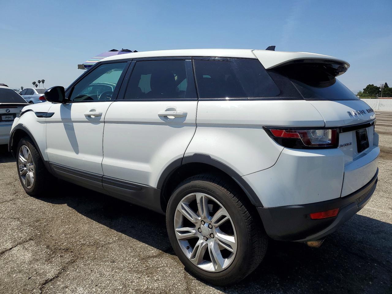 2016 Land Rover Range Rover Evoque Se - Фото 2
