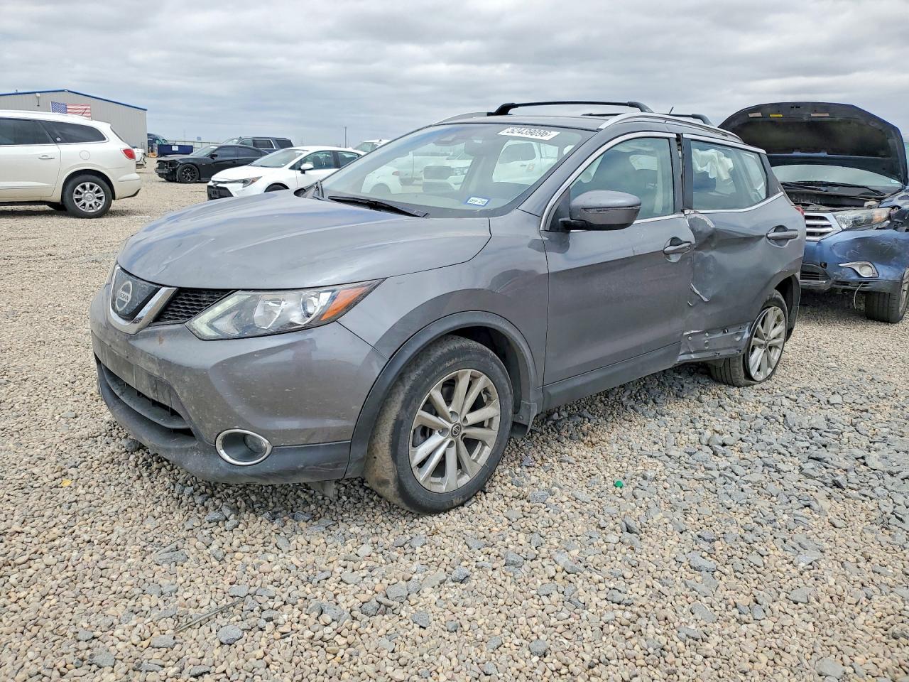 2019 Nissan Rogue Sport Sv