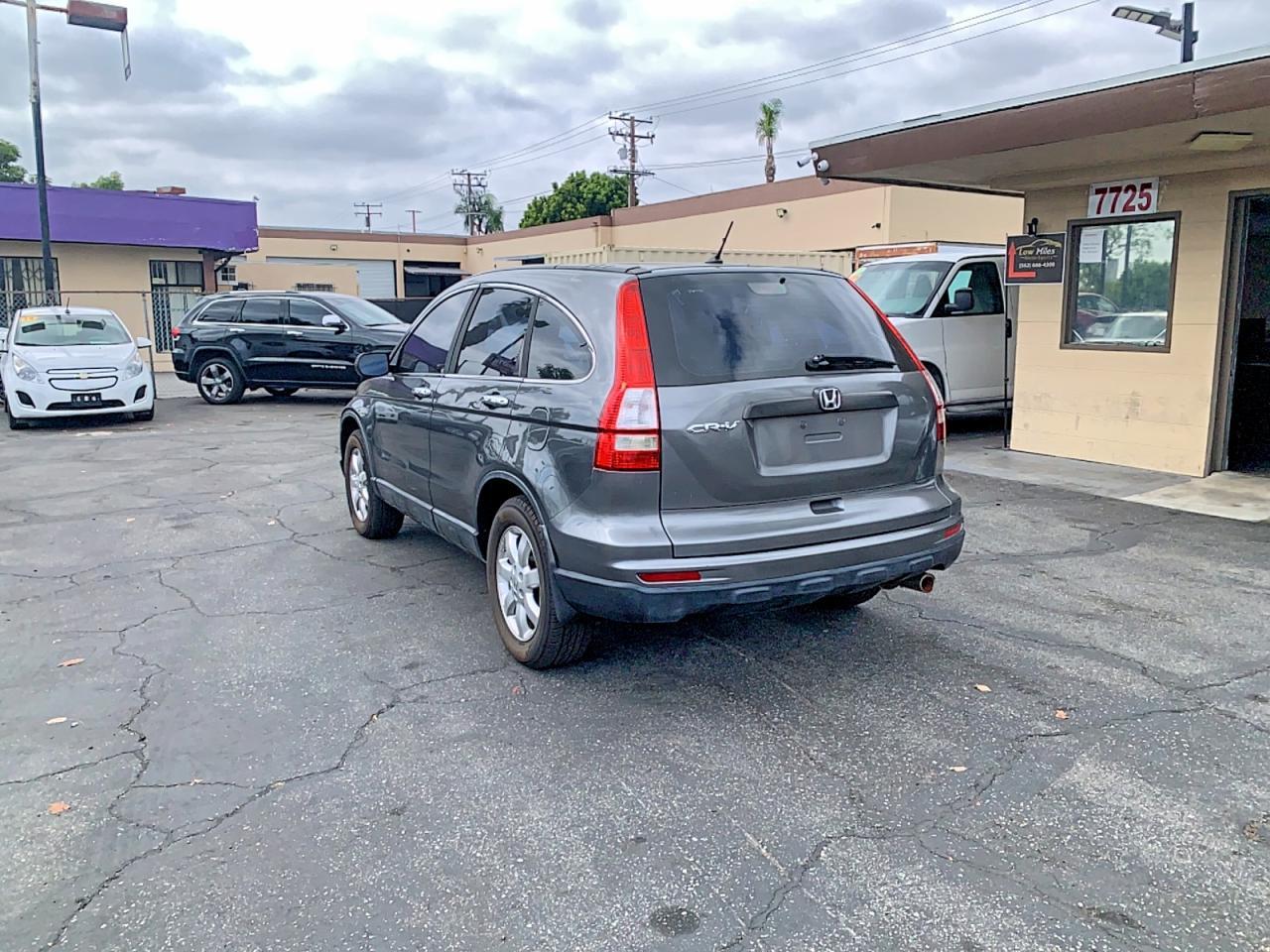 2011 Honda Cr-V Lx - Фото 3