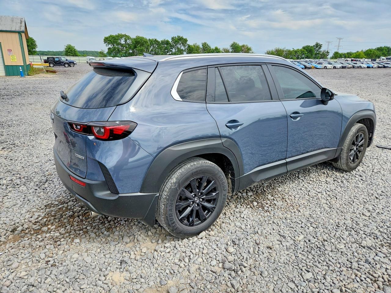 2025 Mazda Cx-50 Premium - Фото 3
