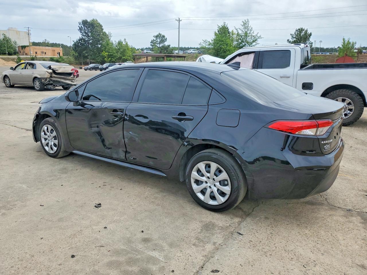 2025 Toyota Corolla Hybrid Le - Фото 2