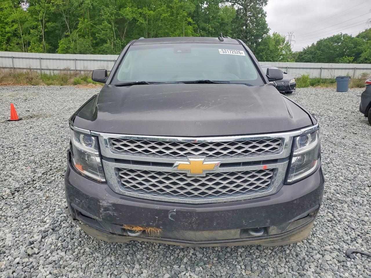 2017 Chevrolet Suburban K1500 Lt - Фото 5