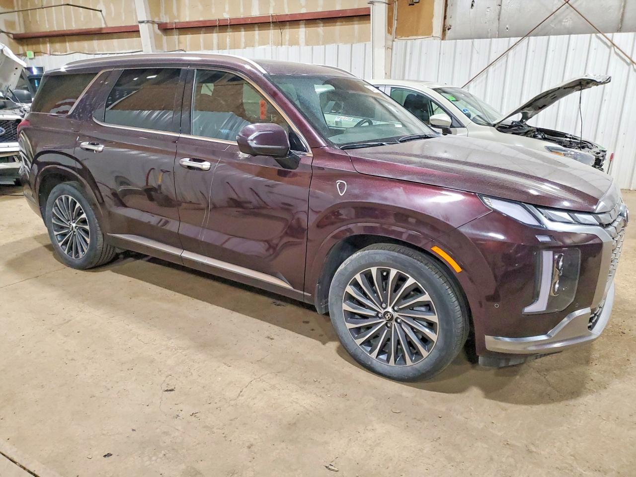 2025 Hyundai Palisade Calligraphy - Image 4