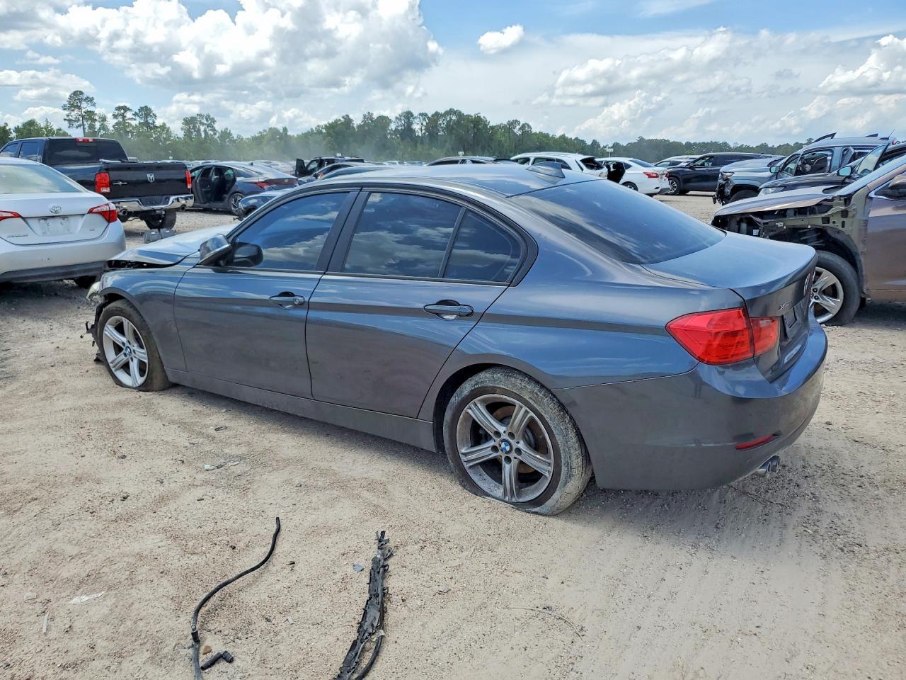 2013 BMW 328 Xi Sulev - Фото 2