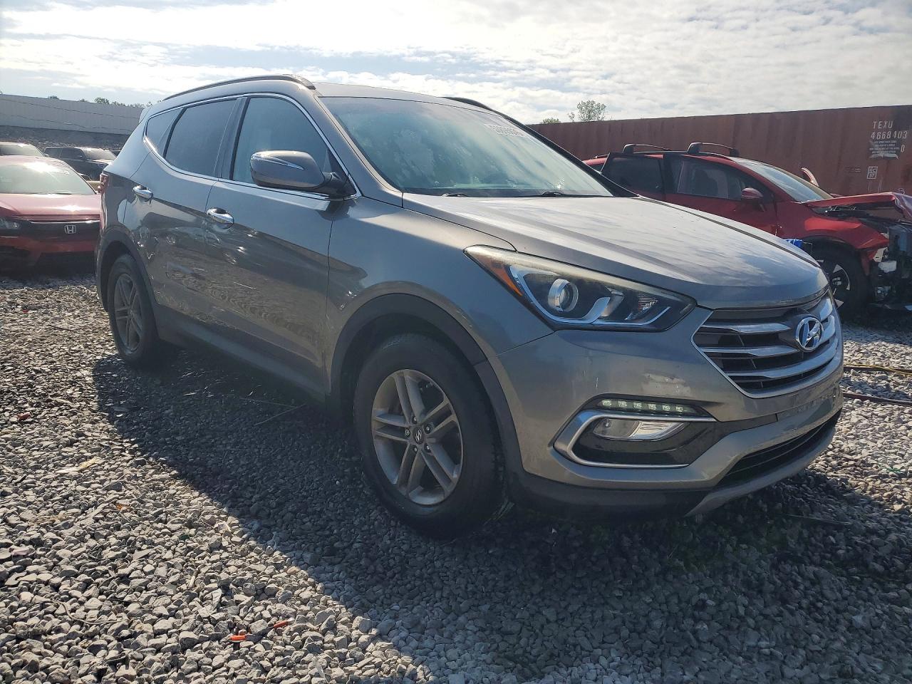 2018 Hyundai Santa Fe Sport 2.4L - Image 4