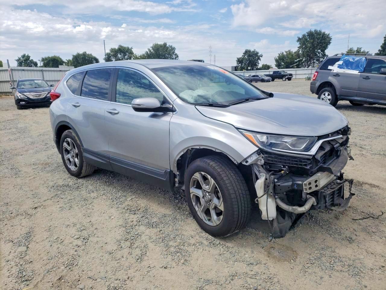 2018 Honda Cr-V Exl - Image 4