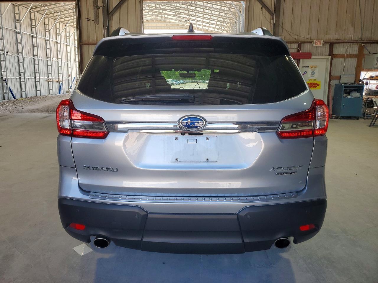 2021 Subaru Ascent Limited - Фото 6