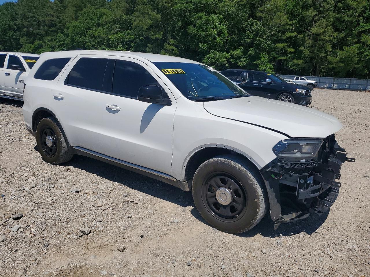 2024 Dodge Durango Pursuit - Фото 4