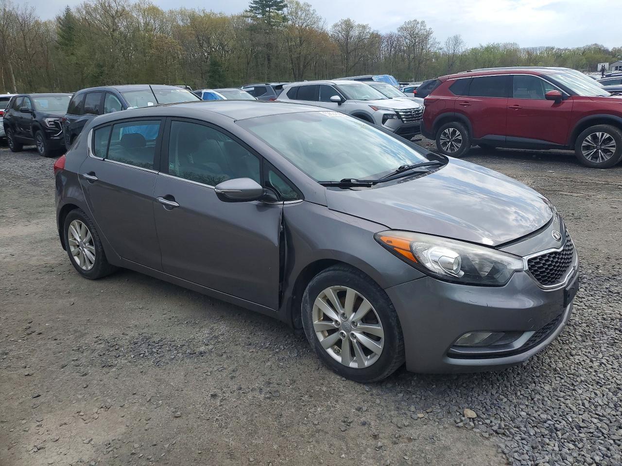 2015 Kia Forte - Image 4