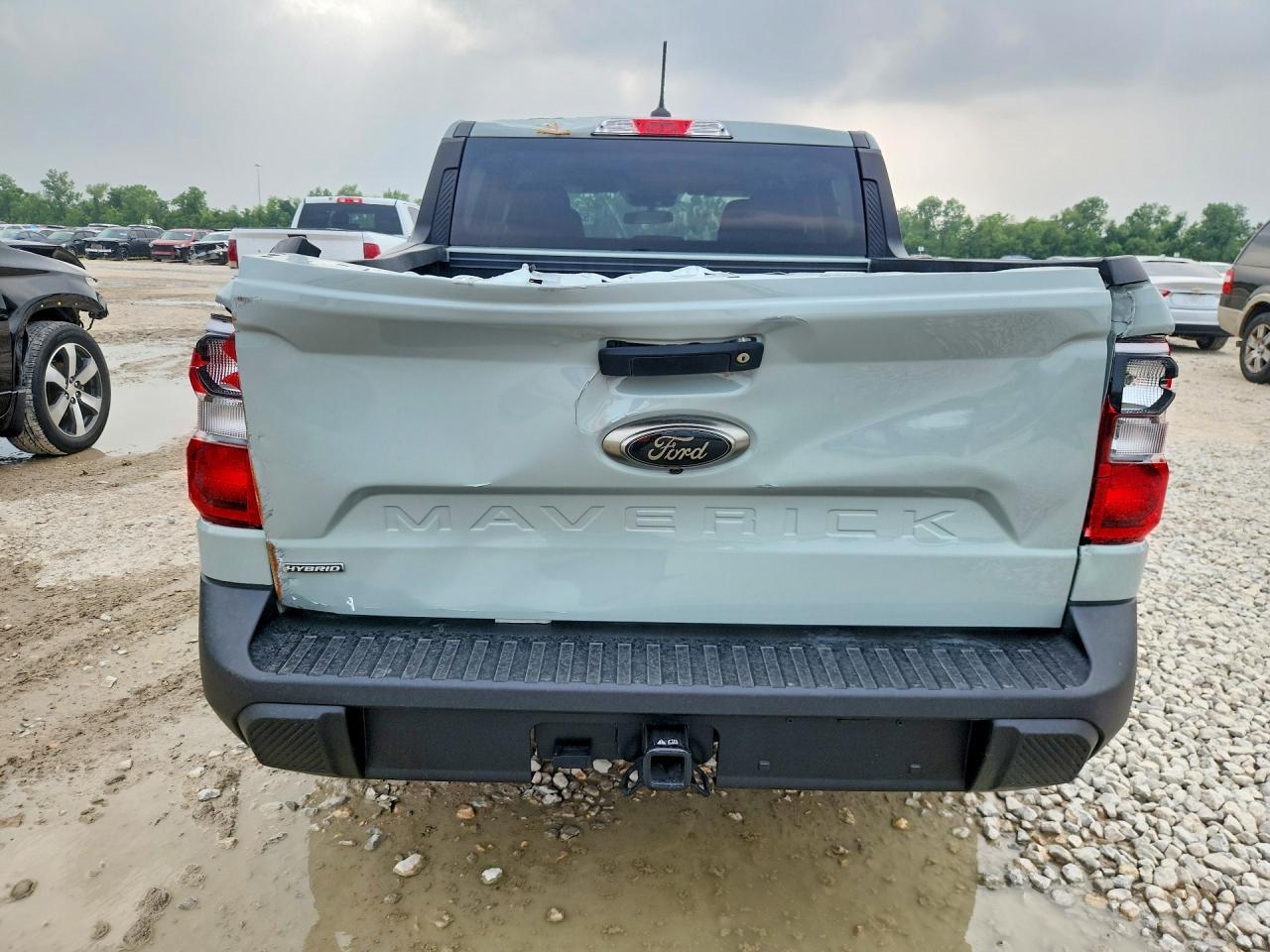 2024 Ford Maverick Xlt - Фото 6