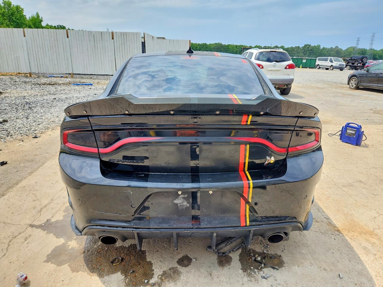 2019 Dodge Charger Scat Pack - Image 6