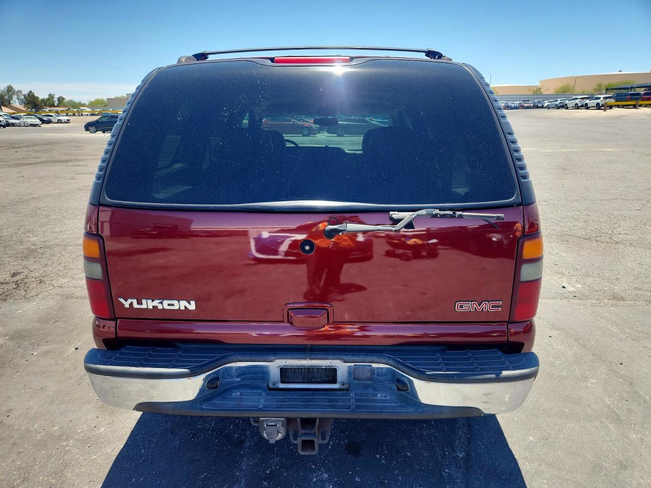 2002 GMC Yukon - Фото 6