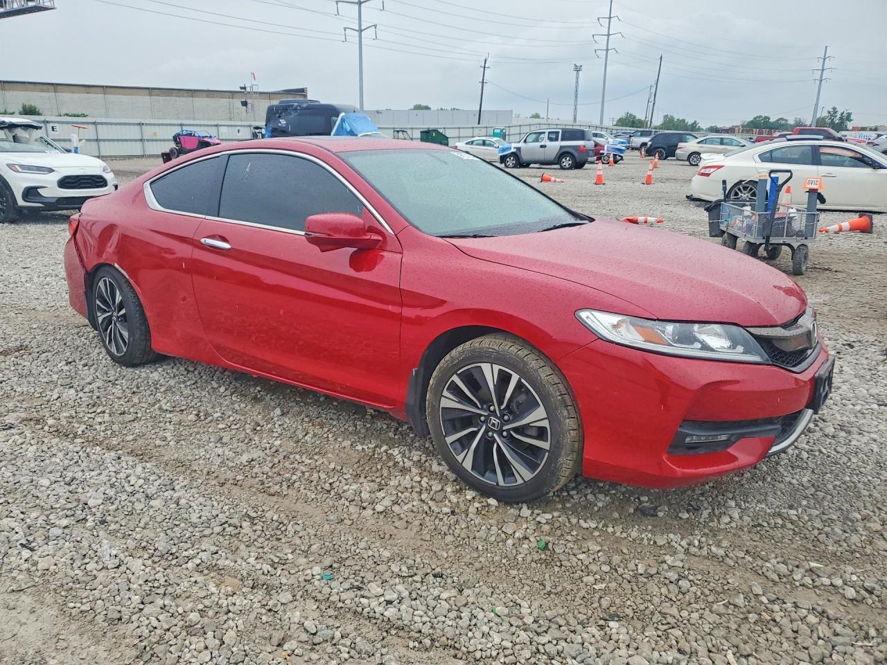 2017 Honda Accord Exl - Image 4