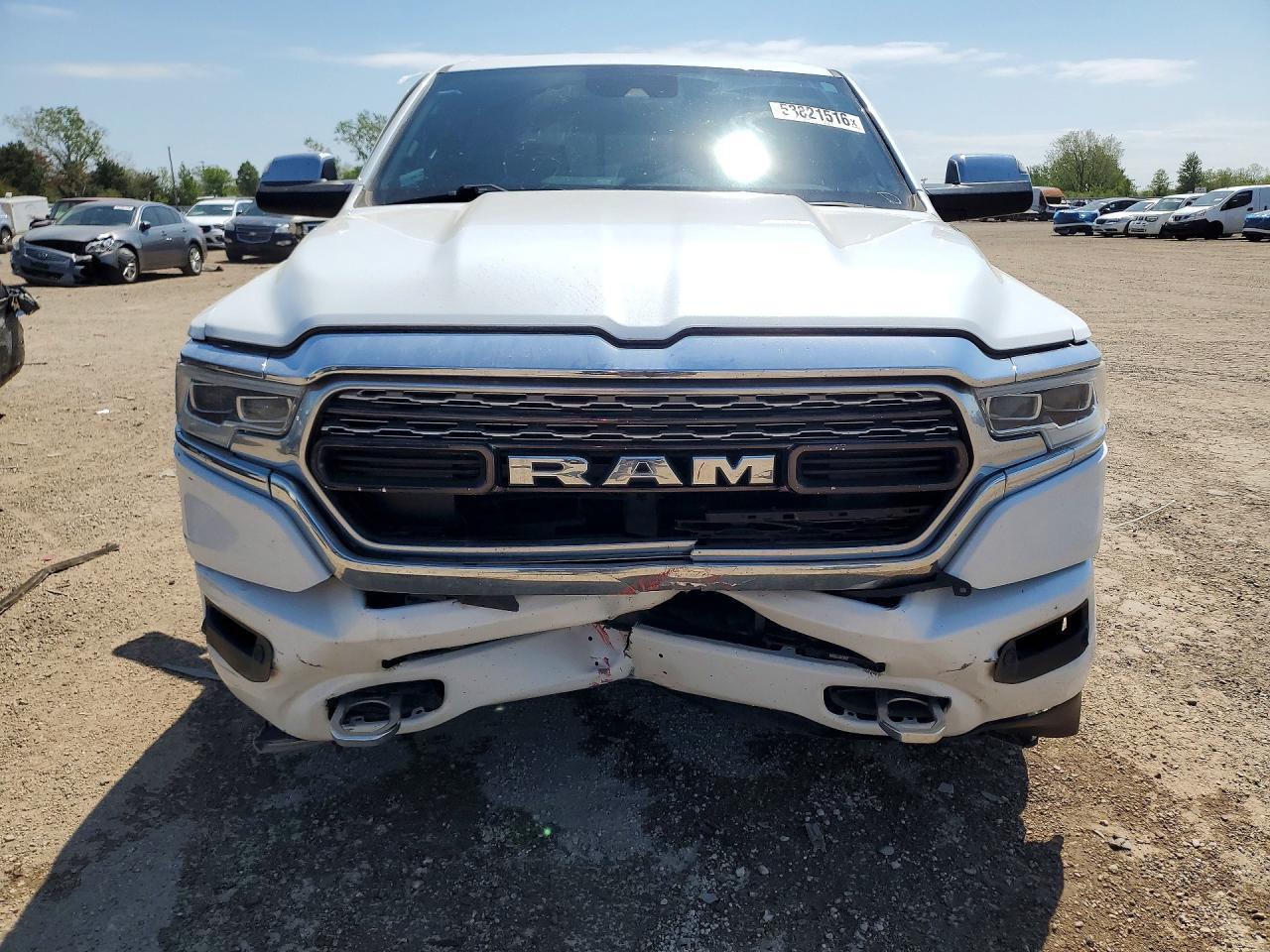 2019 Ram 1500 Limited - Фото 5