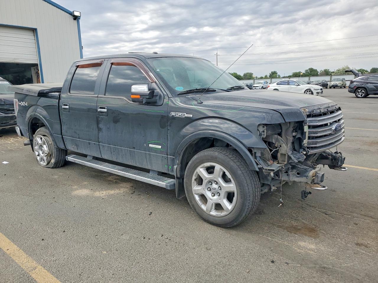 2014 Ford F150 Supercrew - Image 4
