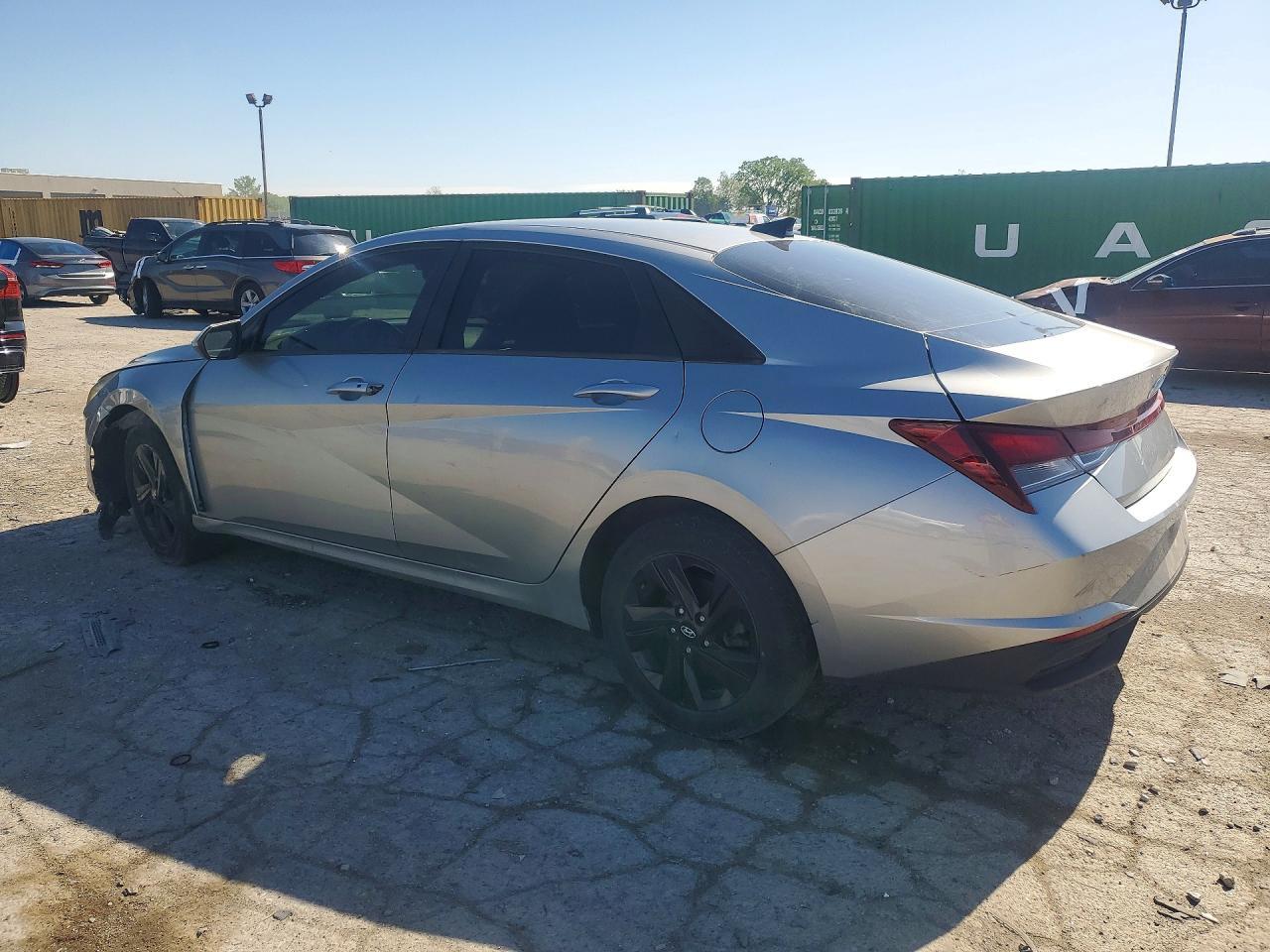 2022 Hyundai Elantra Sel - Фото 2