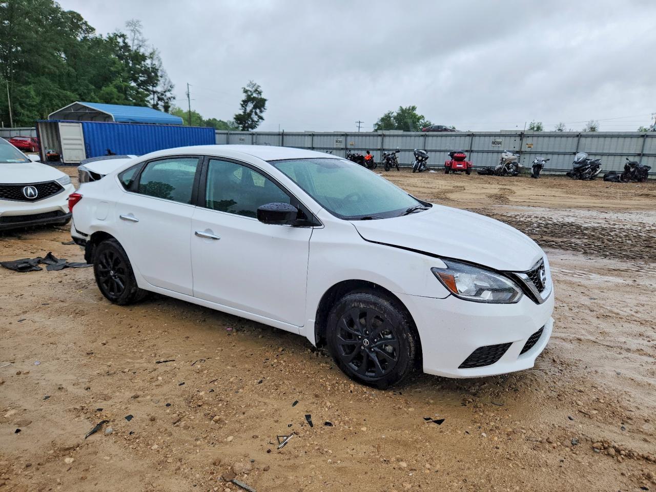 2018 Nissan Sentra S - Фото 4