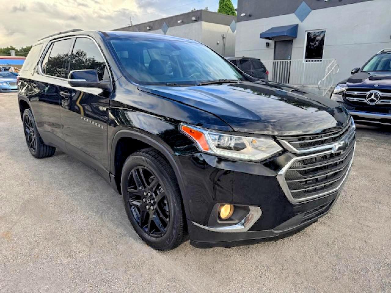 2021 Chevrolet Traverse Lt - Image 4