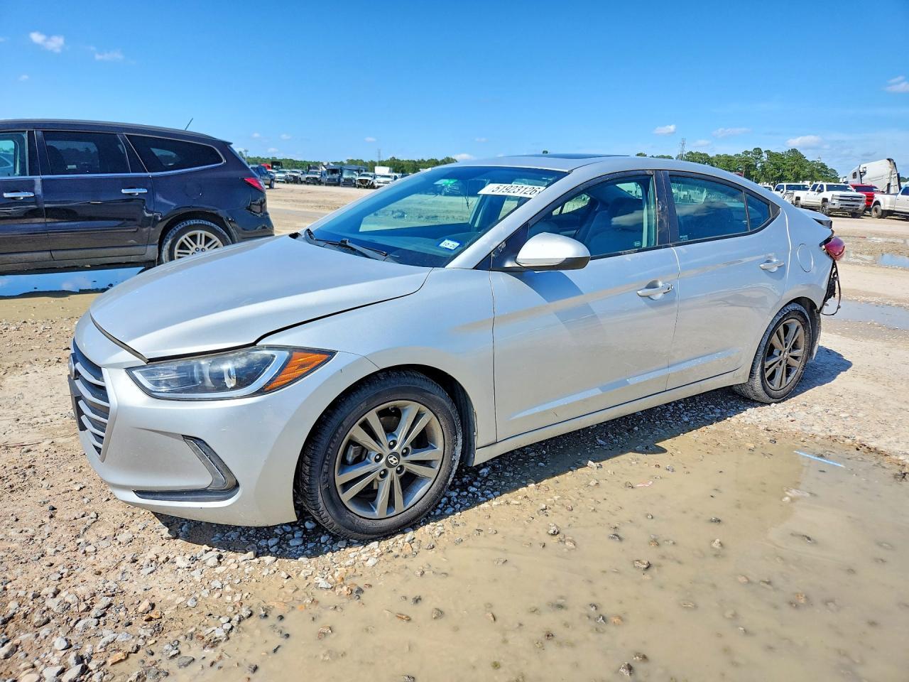 2018 Hyundai Elantra Value Edition