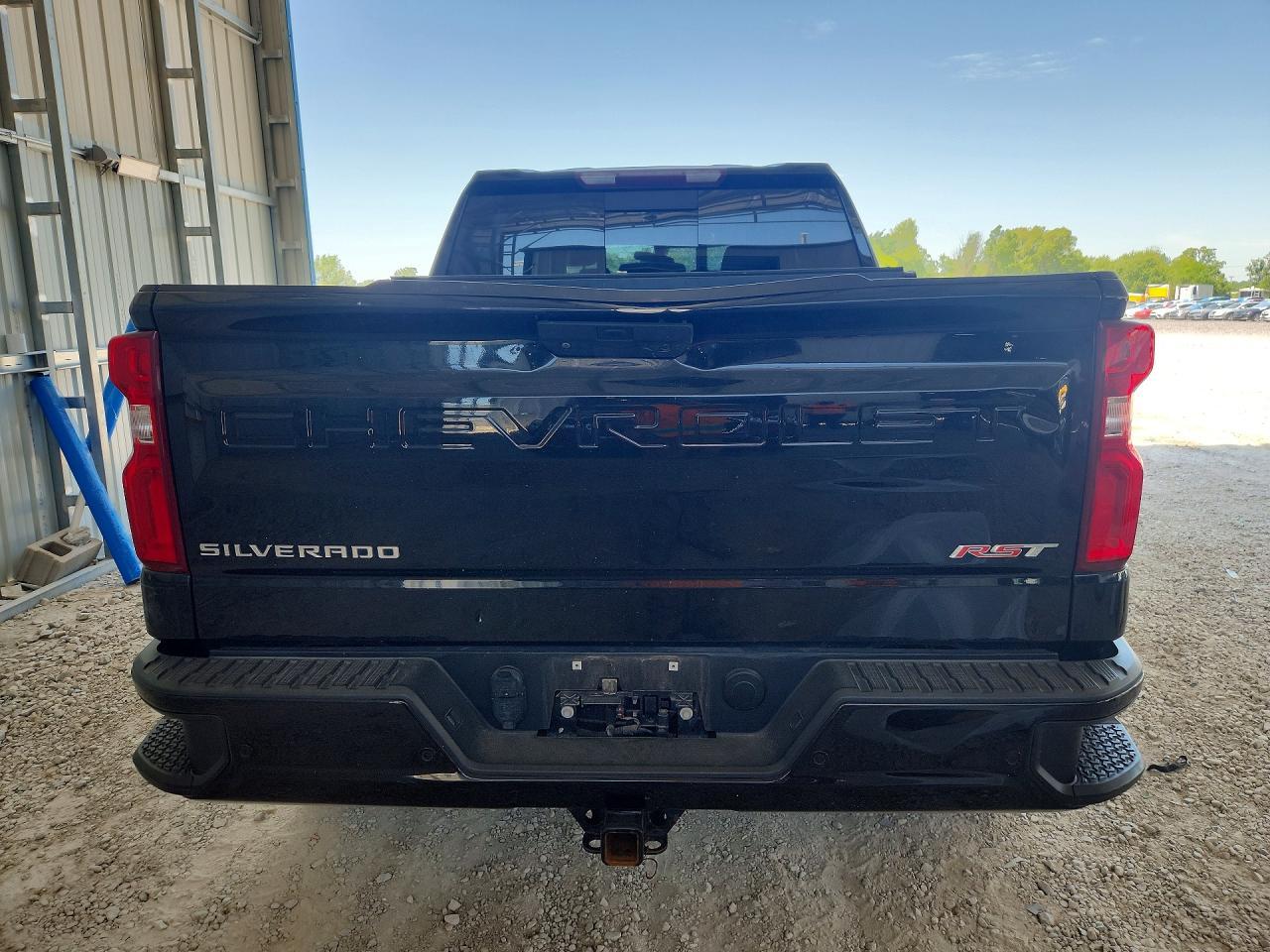 2021 Chevrolet Silverado C1500 Rst - Фото 6