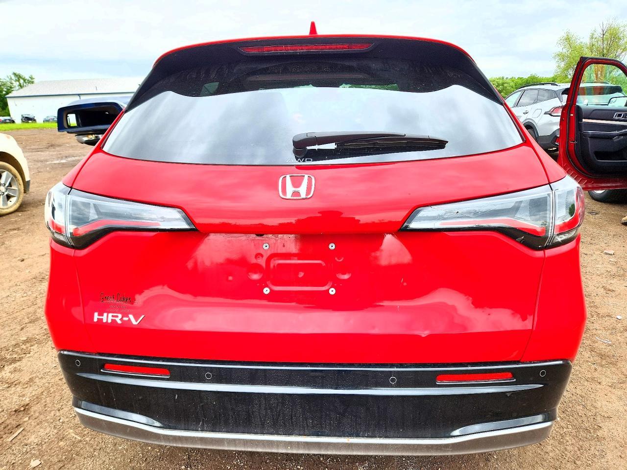 2024 Honda Hr-V Exl - Image 6