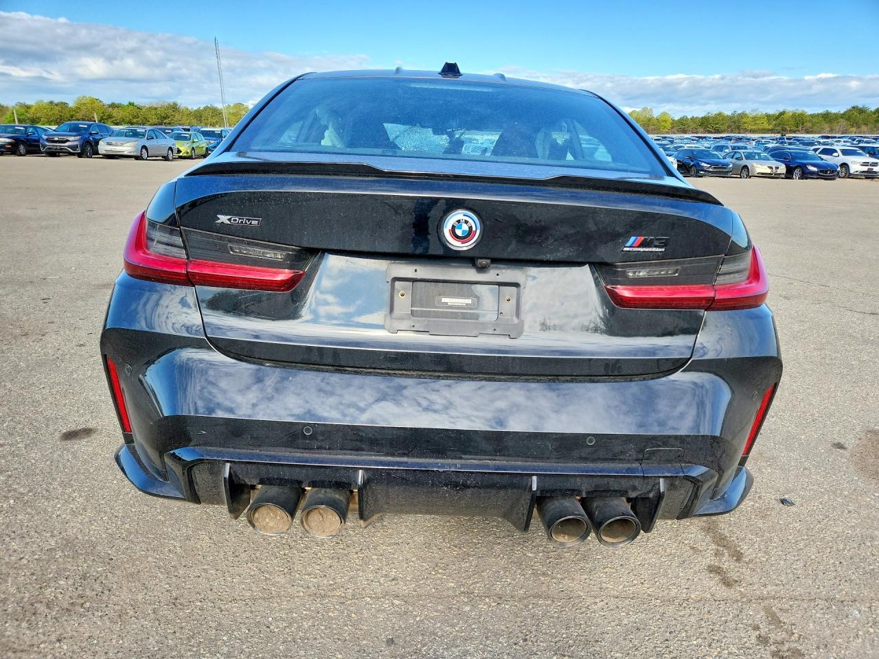 2023 BMW M3 Competition - Фото 6
