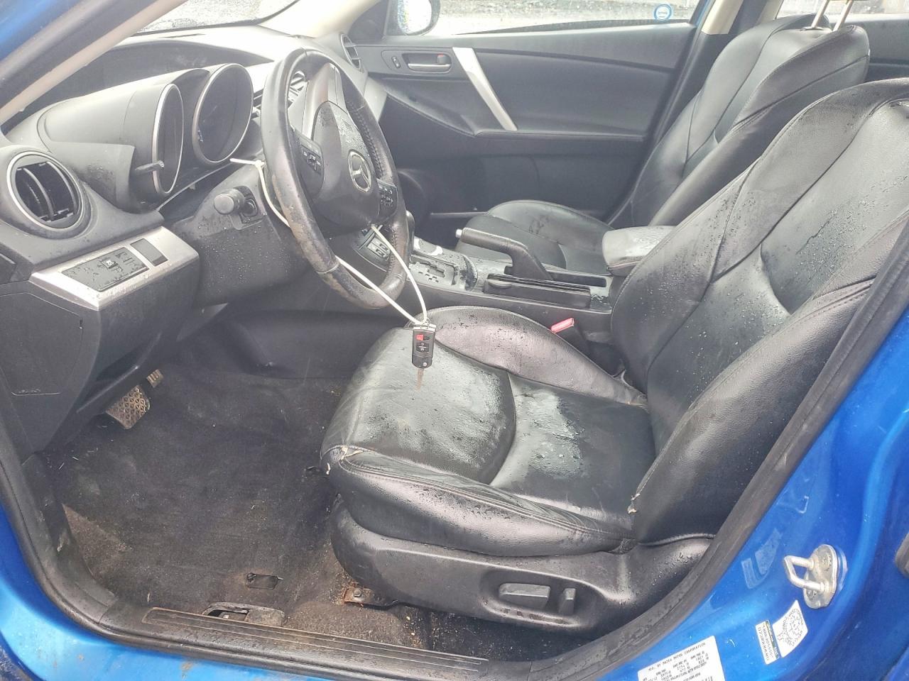 2012 Mazda 3 I - Image 7
