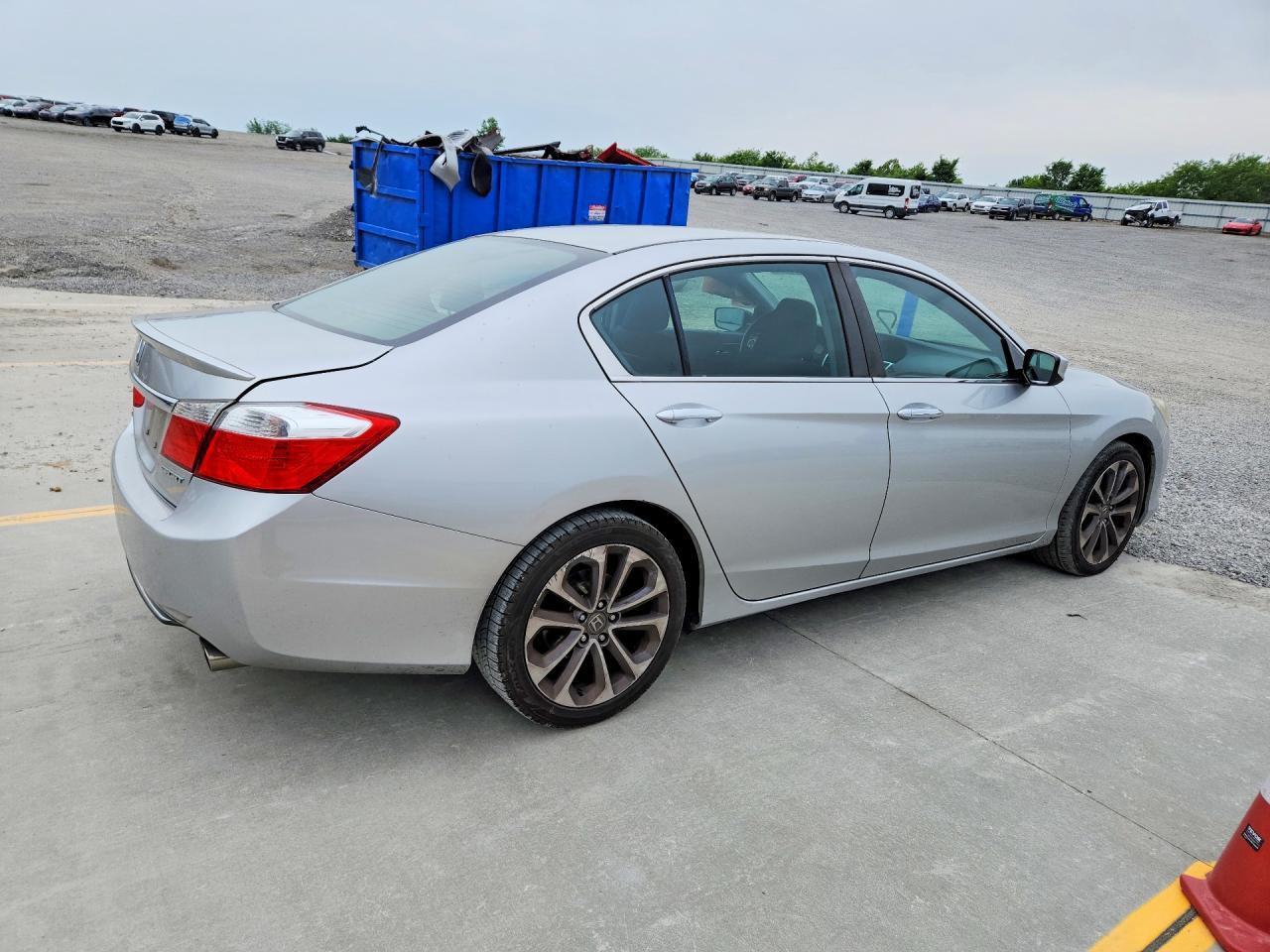 2014 Honda Accord Sport - Фото 3