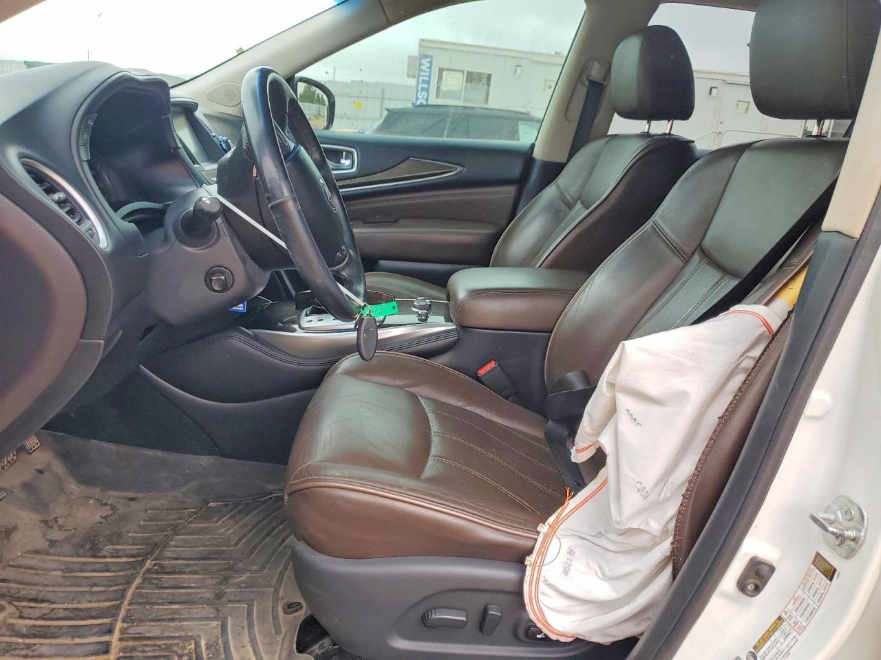 2015 Infiniti Qx60 Base - Image 7