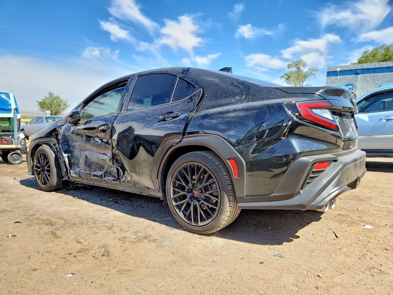 2023 Subaru Wrx - Image 2