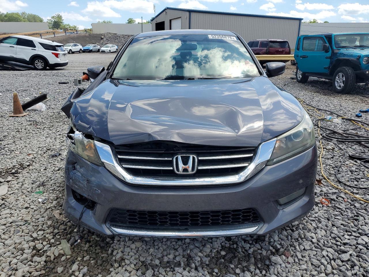 2015 Honda Accord Sport - Фото 5