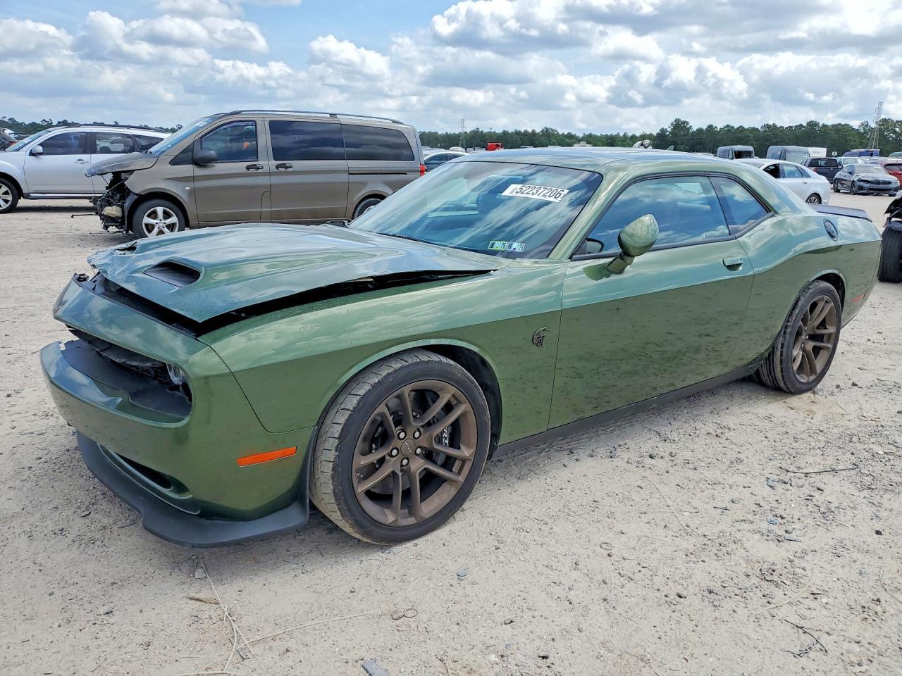2023 Dodge Chall Srt8