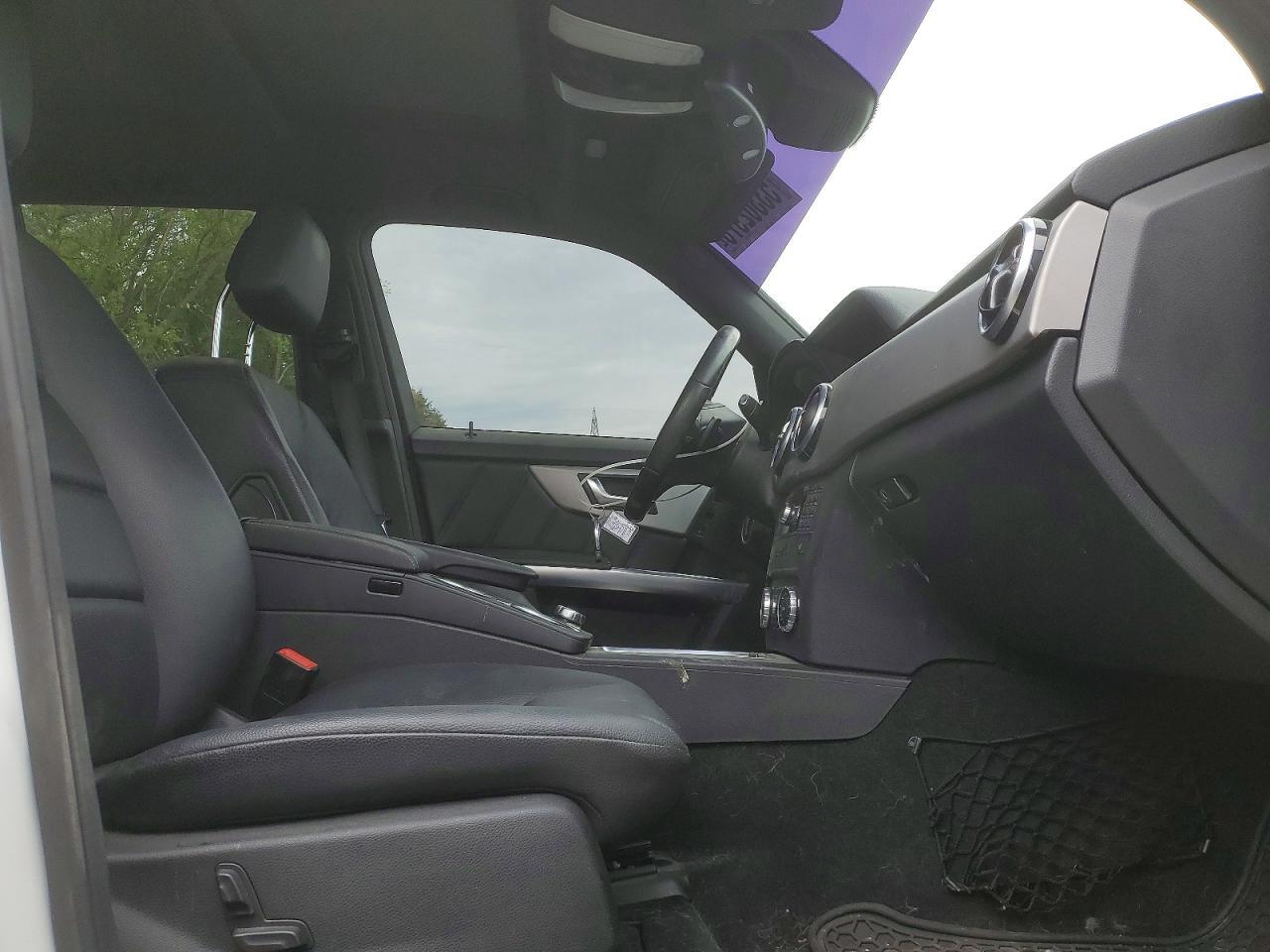 2014 Mercedes-Benz Glk 250 Bluetec - Image 7