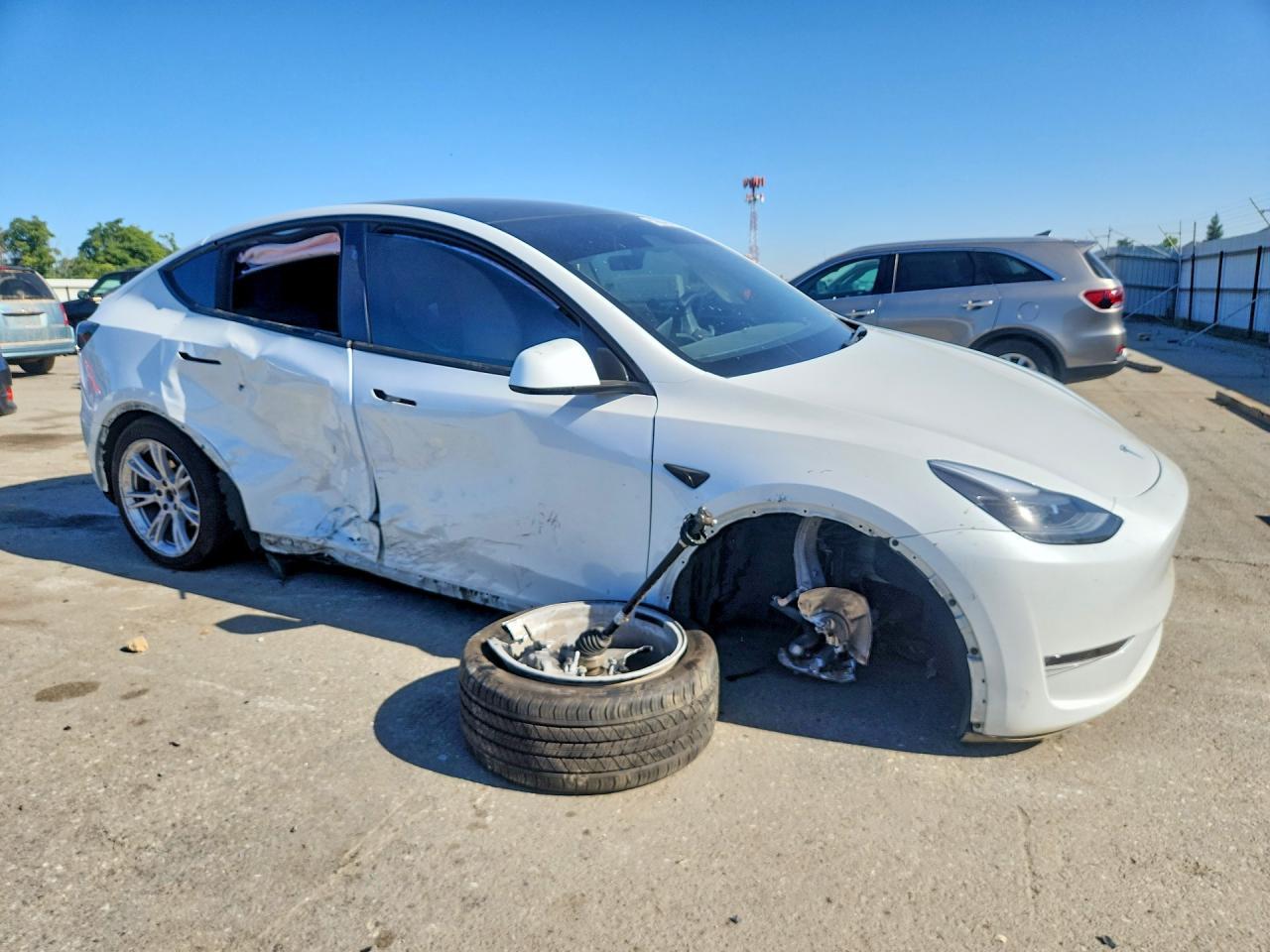 2024 Tesla Model Y - Фото 4