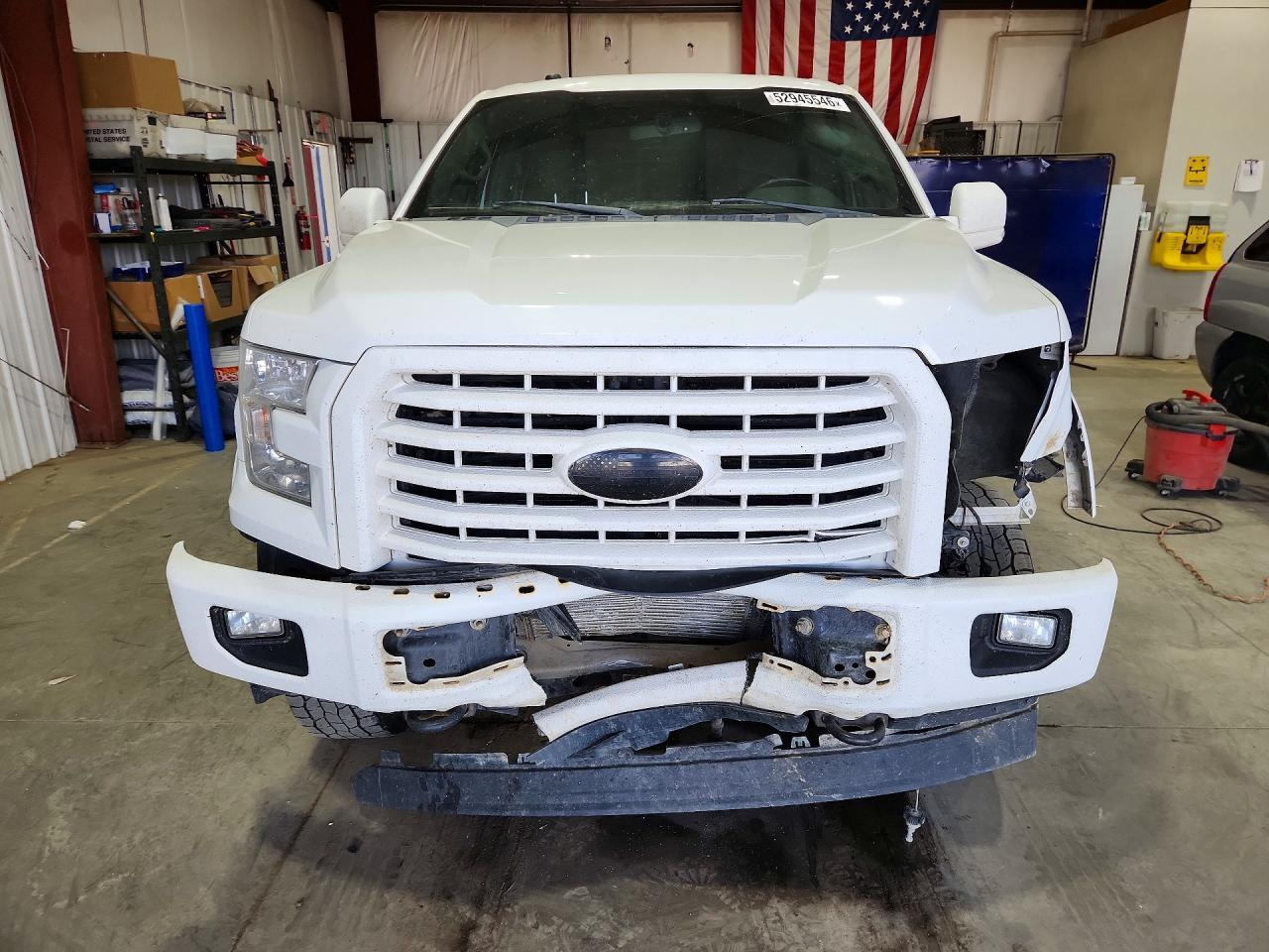 2017 Ford F150 Supercrew - Фото 5