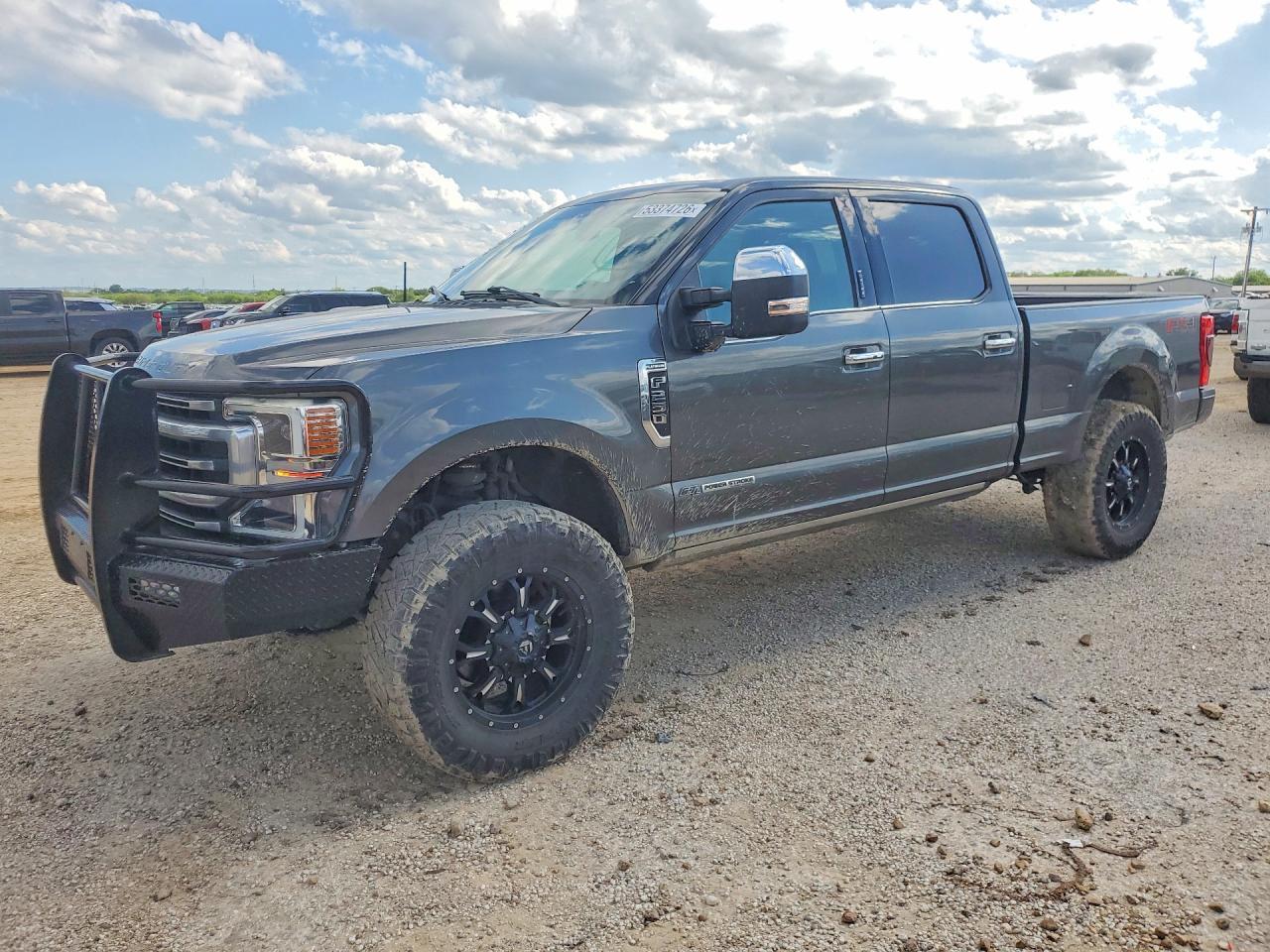 2020 Ford F250 Super Duty