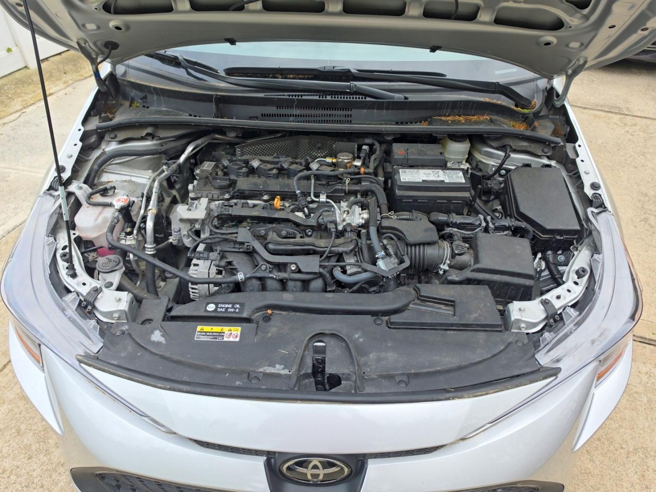 2025 Toyota Corolla Le - Image 7