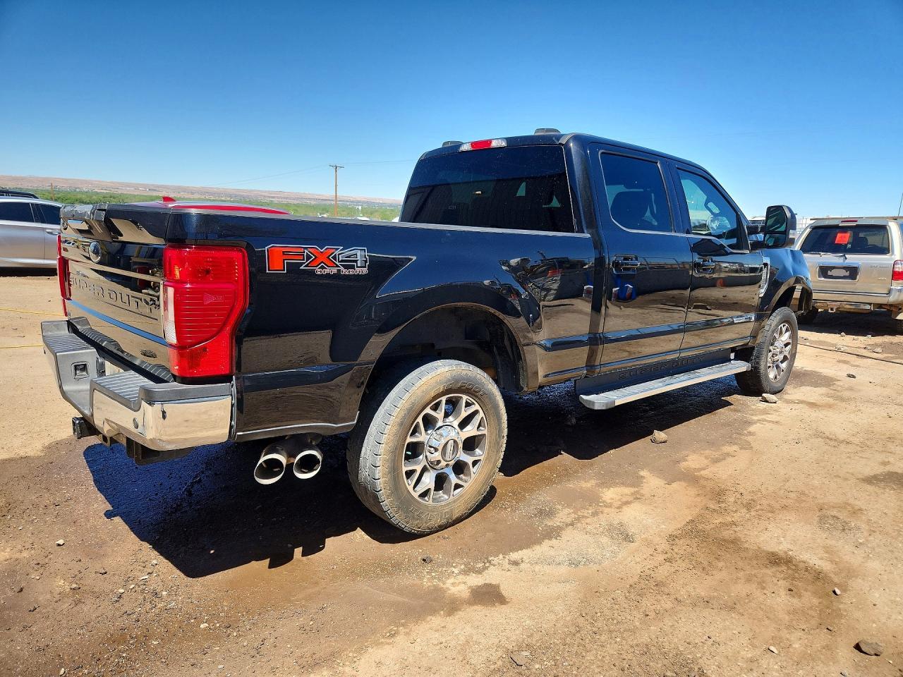 2021 Ford F250 Super Duty - Image 3
